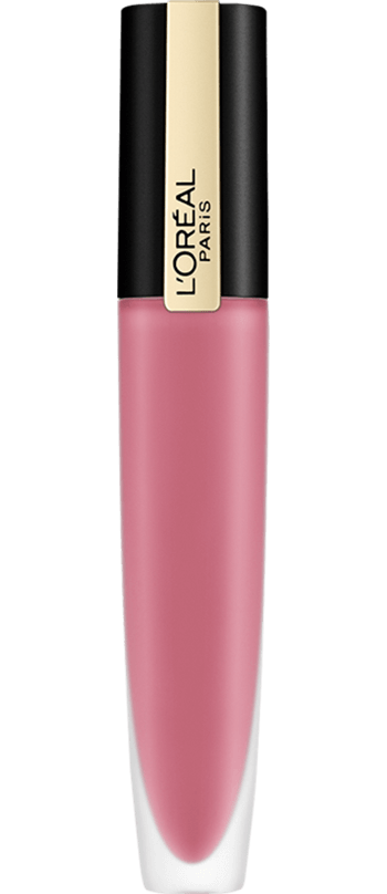 Rouge Signature Matte Liquid Lipstick 105 I Rule